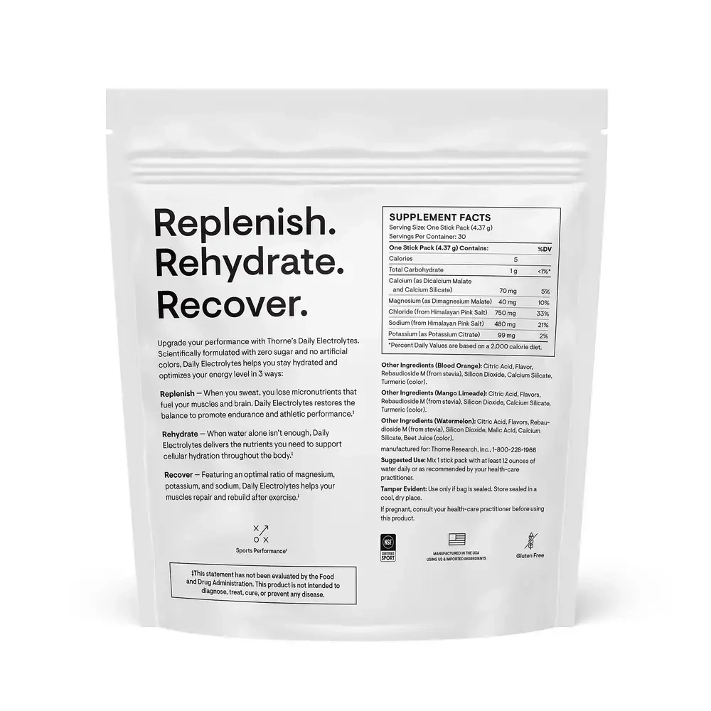 Product image for Daily Electrolytes Variety Pack.