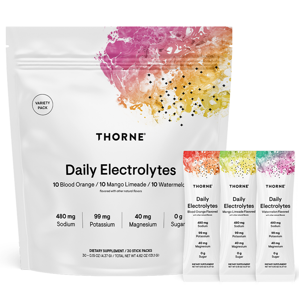 Product image for Daily Electrolytes
Variety Pack.