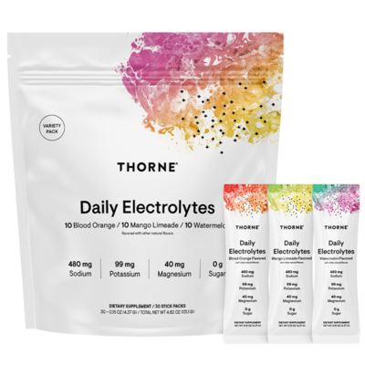 Daily Electrolytes Variety Pack 30 packets