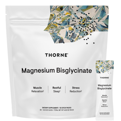 Magnesium Bisglycinate 30 packets