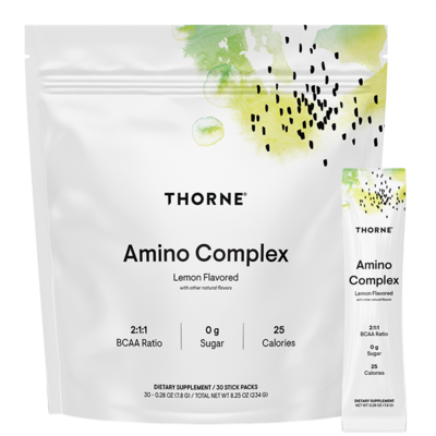 Amino Complex Lemon Flavored 30 packets