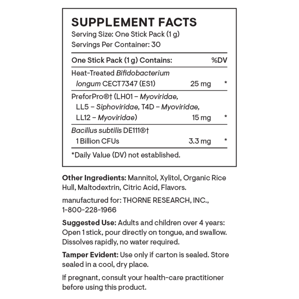 Product image for Complete Biotic.