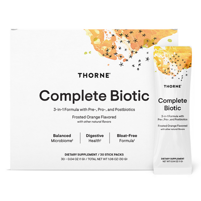 Complete Biotic 30 packets