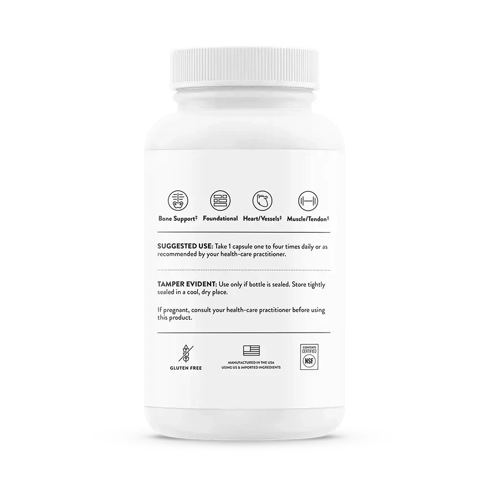 Product image for Magnesium Glycinate.