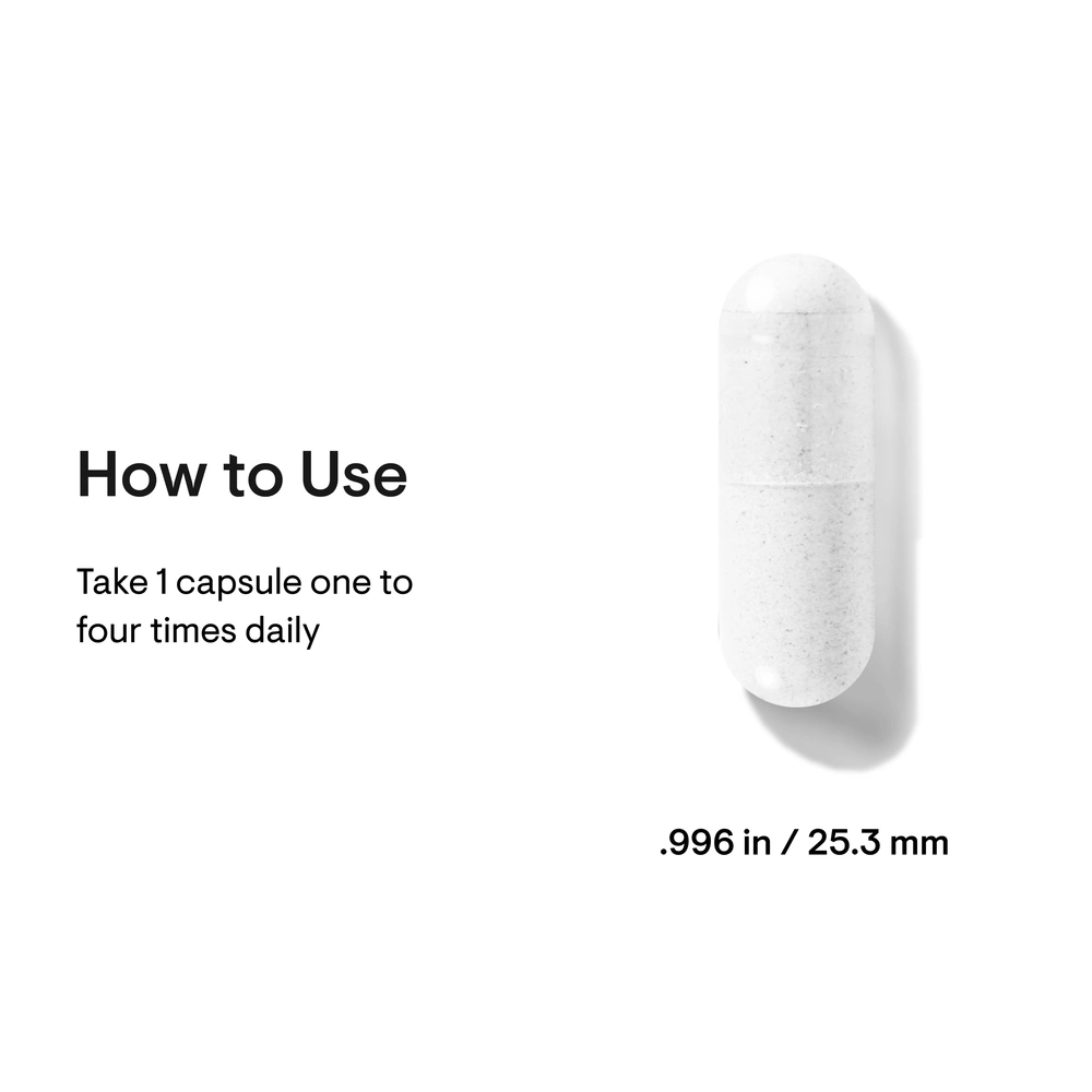 Product image for Magnesium Glycinate.