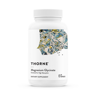 Magnesium Glycinate 90 capsules