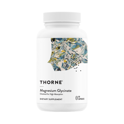 Magnesium Glycinate 90 capsules