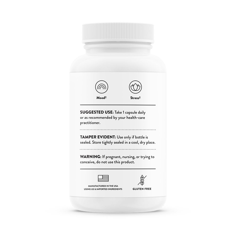 Product image for Ashwagandha.