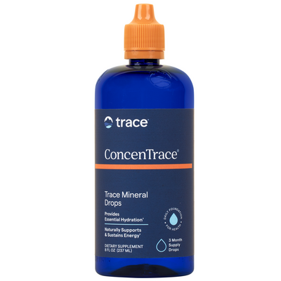 ConcenTrace Trace Mineral Drops 237 Milliliters