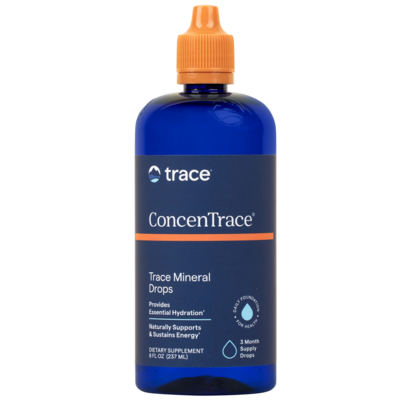 ConcenTrace Trace Mineral Drops 237 Milliliters