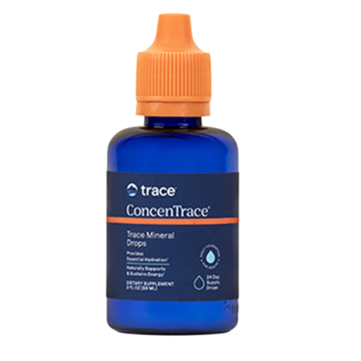ConcenTrace Trace Mineral Drops 59 Milliliters