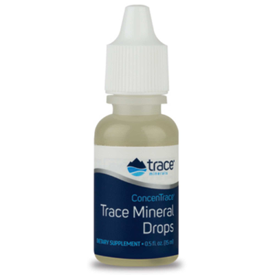 Concentrace Trace Mineral Drops product image