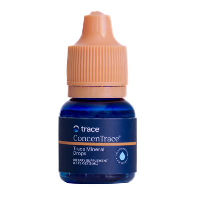 ConcenTrace Trace Mineral Drops