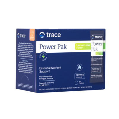 Electrolyte Stamina Power Pak - Lemon Lime 30 packets Electrolyte Stamina Power Pak - Lemon Lime 30 packets