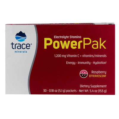 Electrolyte Stamina Power Pak - Raspberry product image