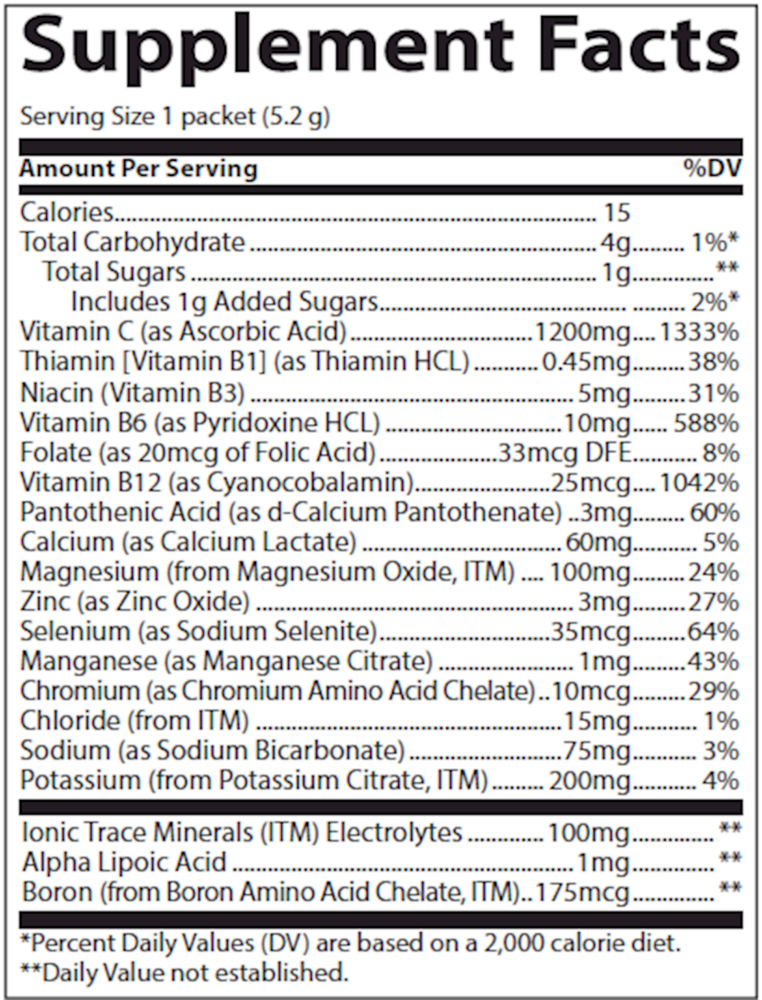 Product image for Electrolyte Stamina Power Pak - Cherry Limeade.
