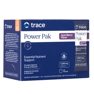 Electrolyte Stamina Power Pak - Acai Berry