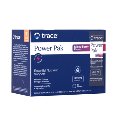Electrolyte Stamina Power Pak - Mixed Berry