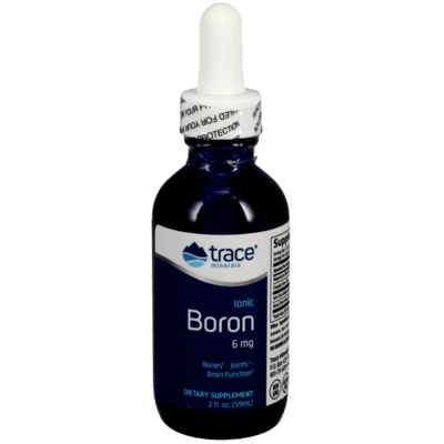 Liquid Ionic Boron 6mg 59 Milliliters
