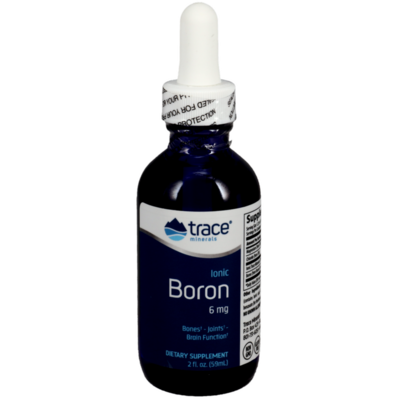 Liquid Ionic Boron 6mg 59 Milliliters