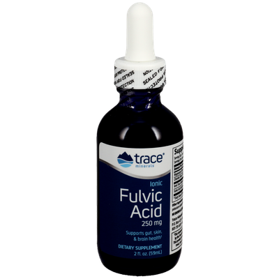 Liquid Ionic Fulvic Acid w/ Concentrace 250mg product image