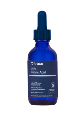 Ionic Fulvic Acid 59 Milliliters