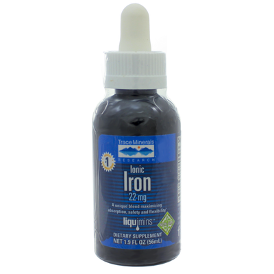 Liquid Ionic Iron 22mg product image