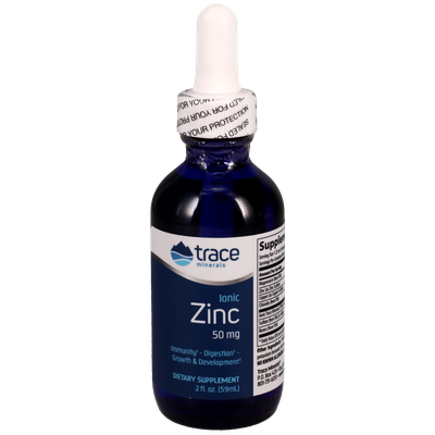 Liquid Ionic Zinc 50mg product image