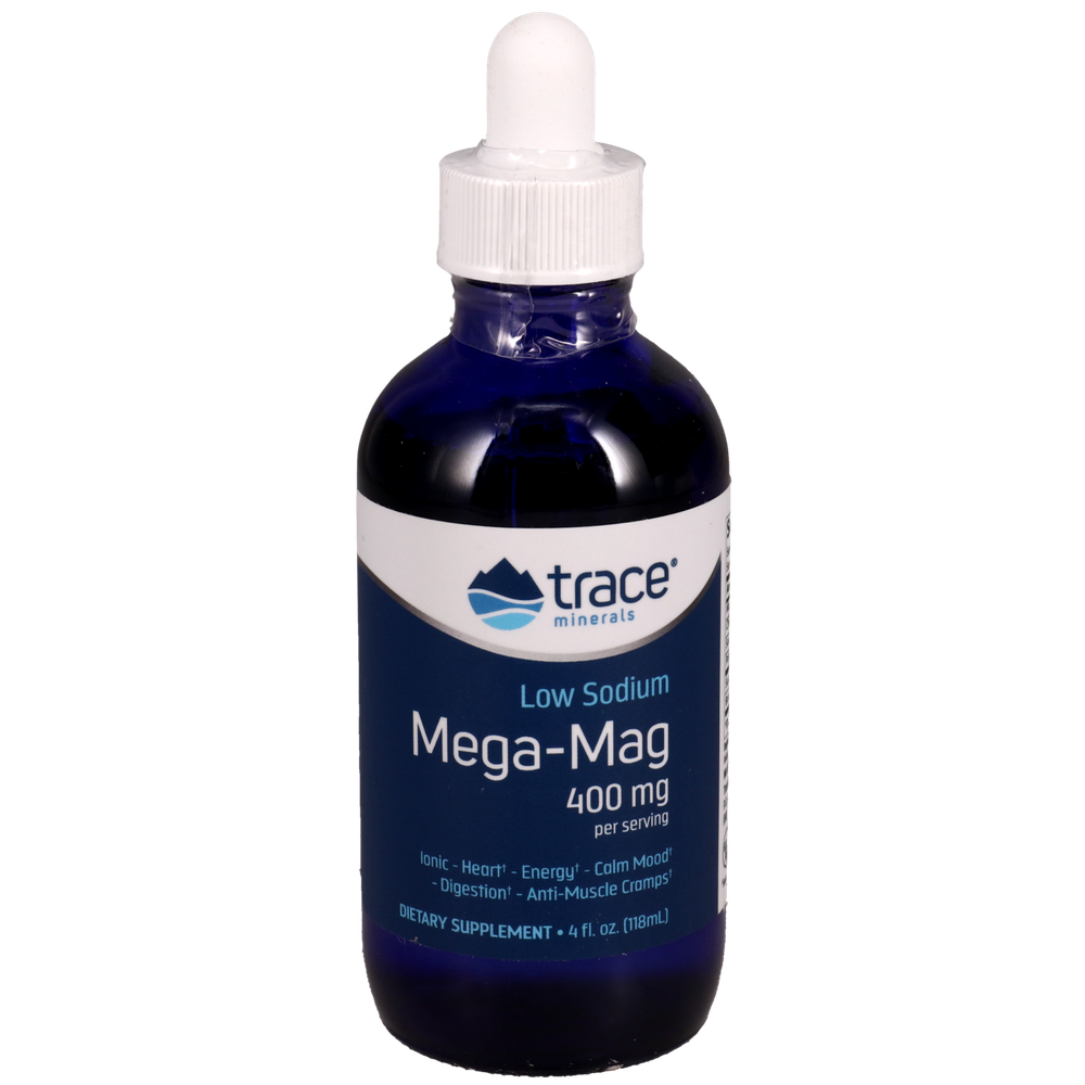 Product image for Liquid Mega-Mag 400mg.