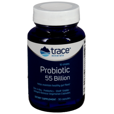 Probiotic 55 Billion