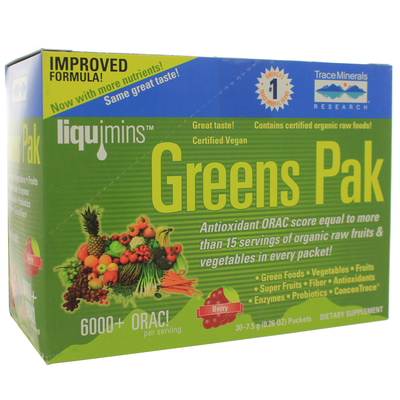 Greens Pak - Berry product image