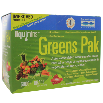 Greens Pak - Berry 30 packets