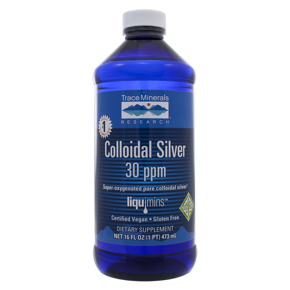 Colloidal Silver 30PPM product image
