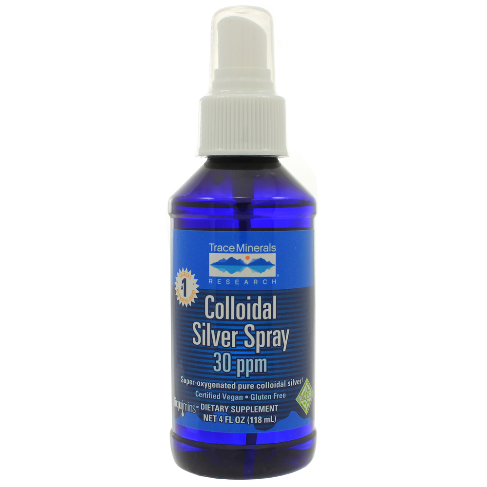 Colloidal Silver Spray 30PPM product image