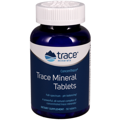 Trace Mineral Tablets product image