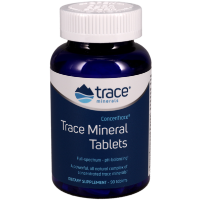 Trace Mineral Tablets