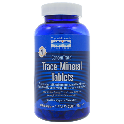 Trace Mineral Tablets product image