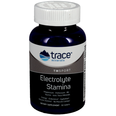 Electrolyte Stamina Tablets