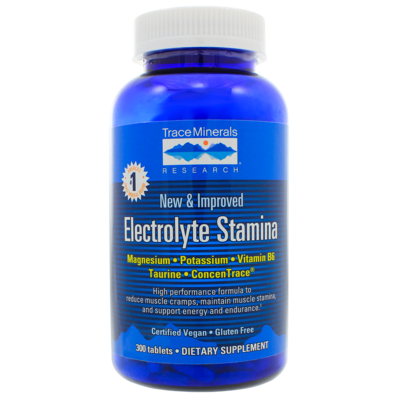 Electrolyte Stamina Tablets 300 tablets Electrolyte Stamina Tablets 300 tablets