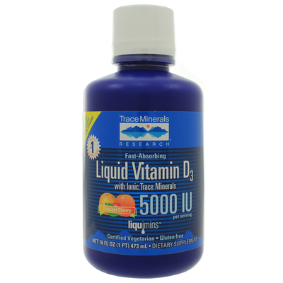 Liquid Vitamin D3 product image