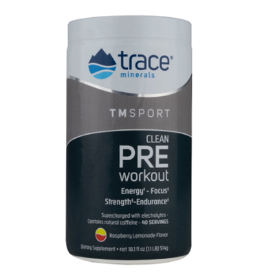 Clean Pre-Workout Canister product image