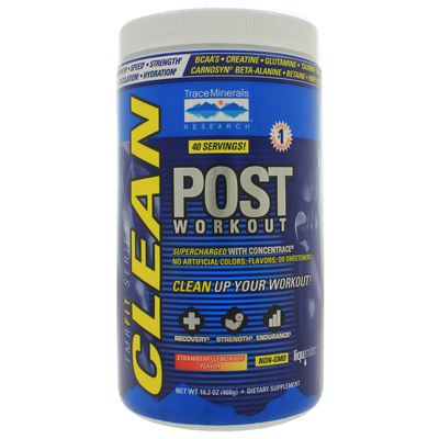 TMRFIT Series - Post-Workout Canister product image