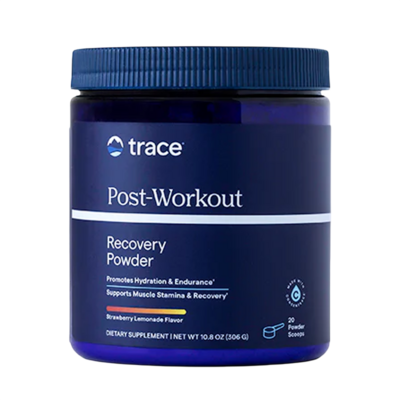 Post-Workout (Recovery Powder), strawberry lemonade 460 Grams