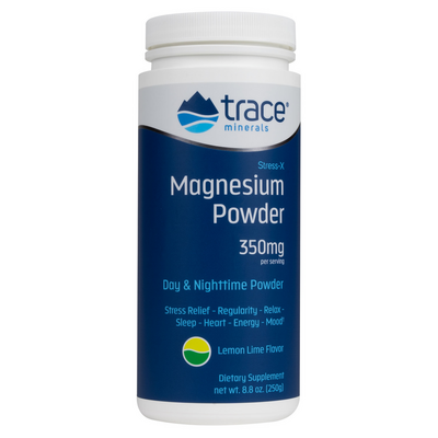 Stress-X Magnesium Powder Lemon-Lime product image