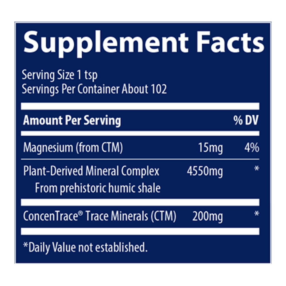 Product image for Liquid Ionic Plant Minerals.