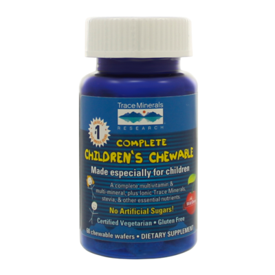 Complete Childrens Chewable