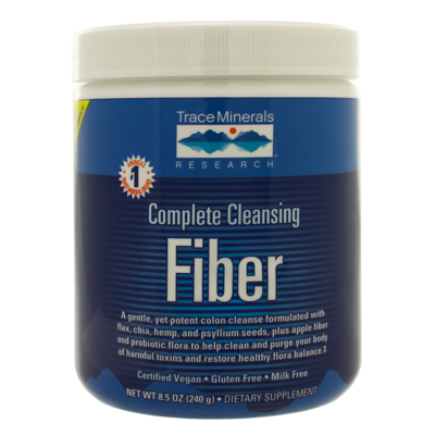 Product image for Complete Cleansing Fiber (240 Grams). Discontinued.