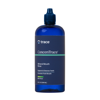 ConcenTrace Mineral Mouth Rinse 10 Ounces