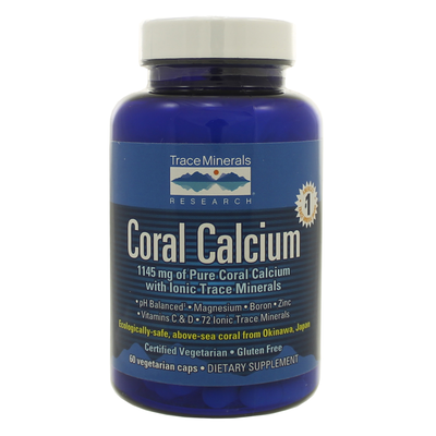Coral Calcium w/ ConcenTrace product image