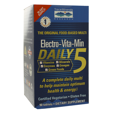 Electro-Vita-Min Daily 5 90 tablets